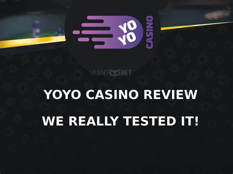 yoyo casino review|YoYo Casino Review 2024: Best Canadian Online .